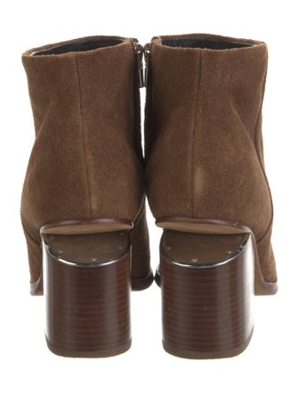 Alexander Wang Suede Boots