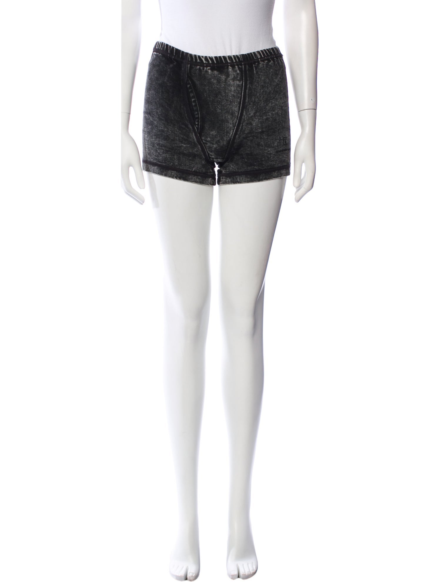 Alexander Wang Mini Shorts