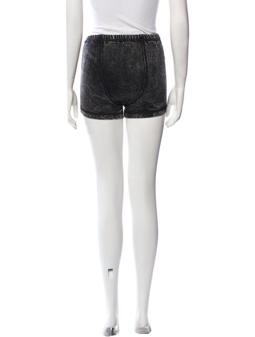 Alexander Wang Mini Shorts