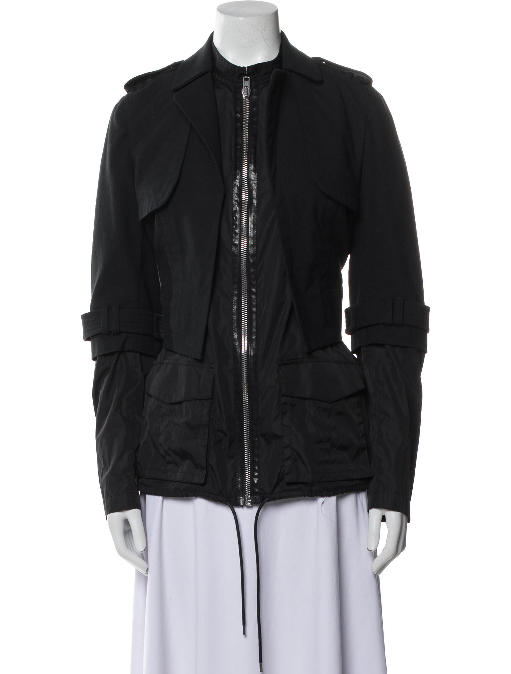 Alexander Wang Utility Jacket