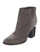 Alexander Wang Suede Boots