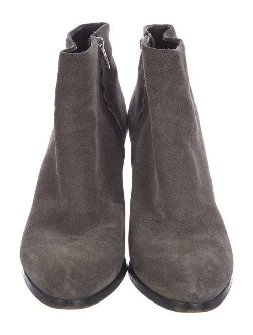 Alexander Wang Suede Boots
