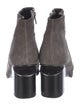 Alexander Wang Suede Boots