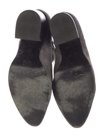 Alexander Wang Suede Boots