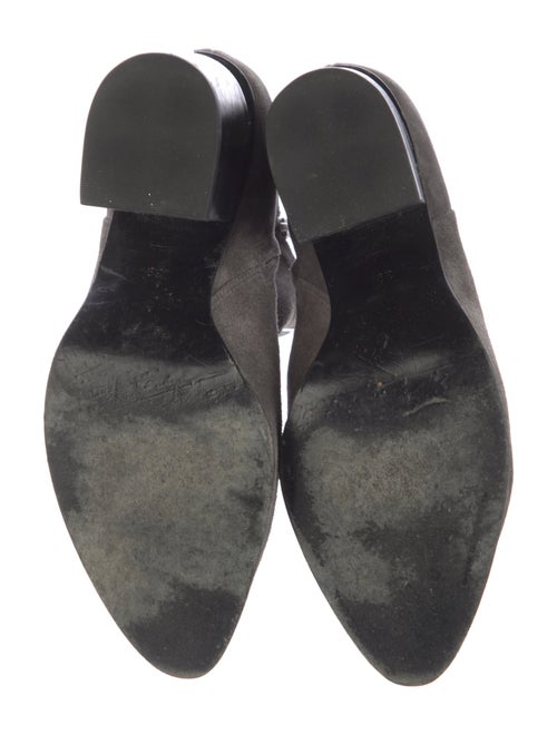 Alexander Wang Suede Boots
