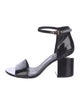 Alexander Wang Patent Leather Sandals
