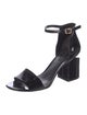 Alexander Wang Patent Leather Sandals
