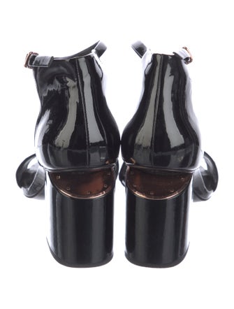 Alexander Wang Patent Leather Sandals