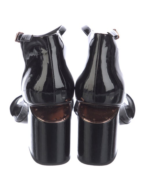 Alexander Wang Patent Leather Sandals
