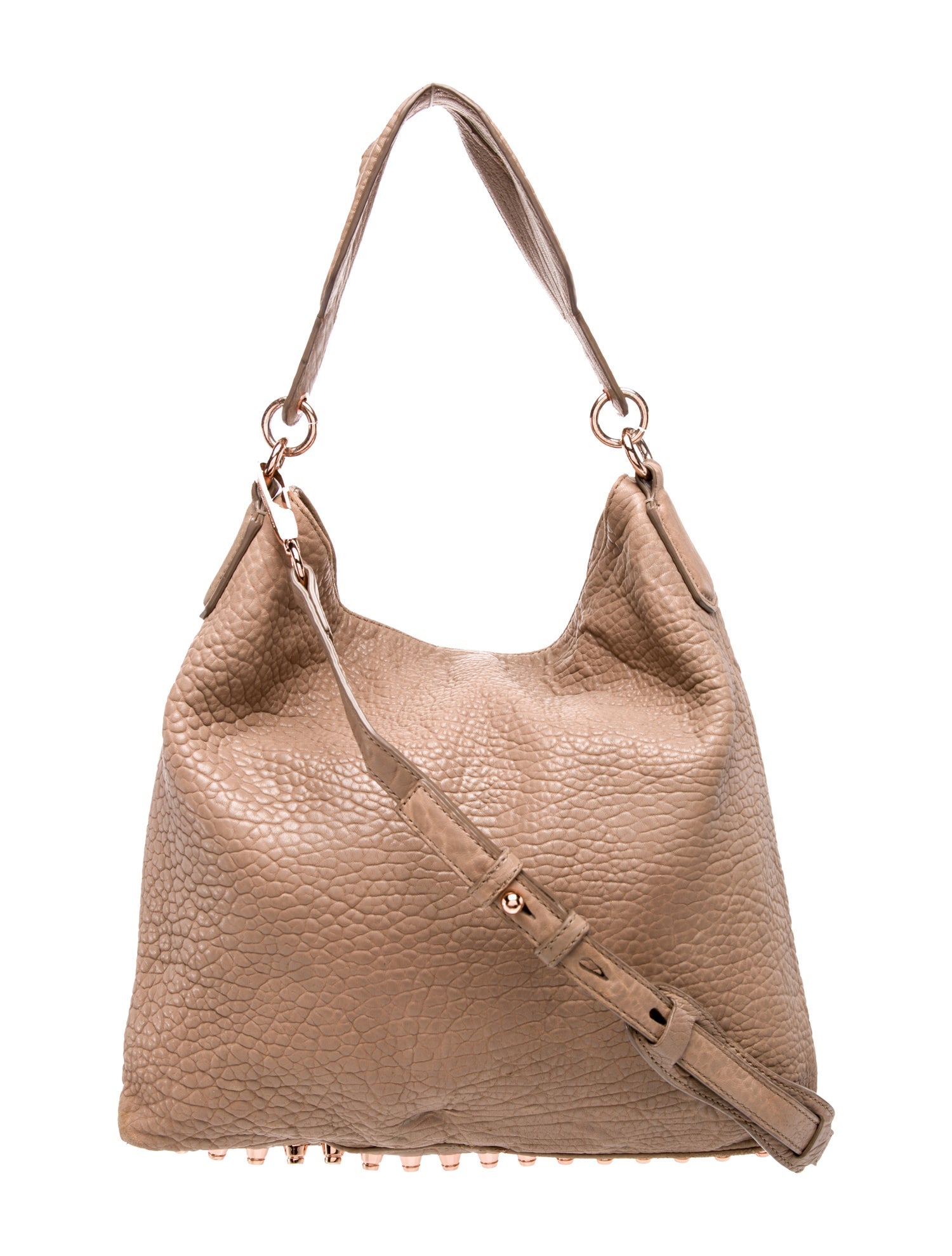 Alexander Wang Leather Hobo