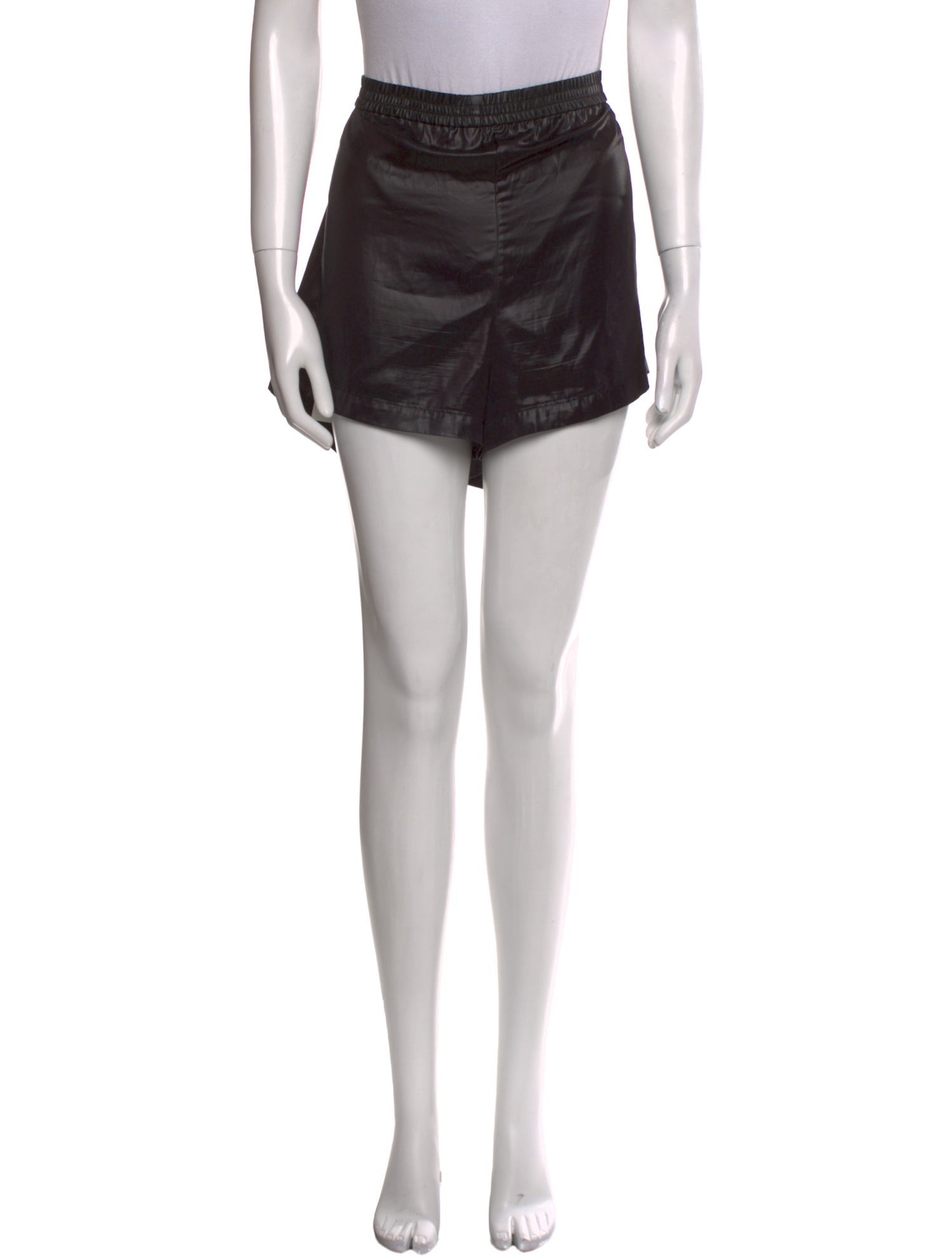 Alexander Wang Ruffle Embellishment Mini Skirt