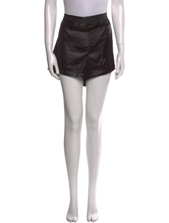 Alexander Wang Ruffle Embellishment Mini Skirt