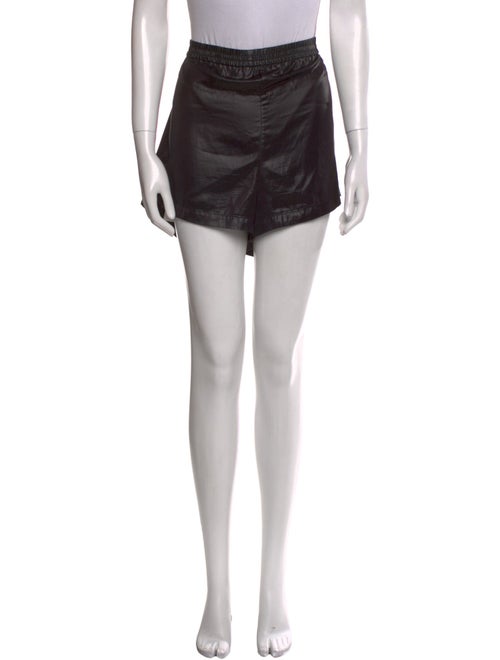 Alexander Wang Ruffle Embellishment Mini Skirt