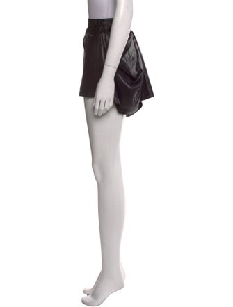 Alexander Wang Ruffle Embellishment Mini Skirt