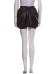 Alexander Wang Ruffle Embellishment Mini Skirt