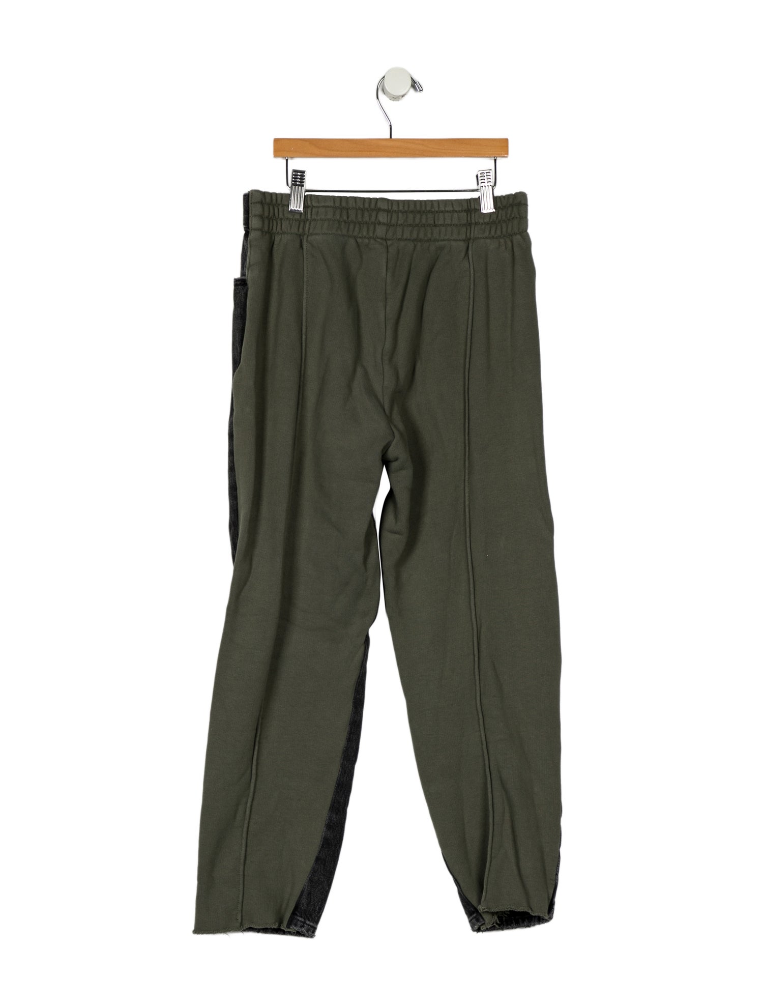 Alexander Wang High-Rise Skinny Leg Jeans