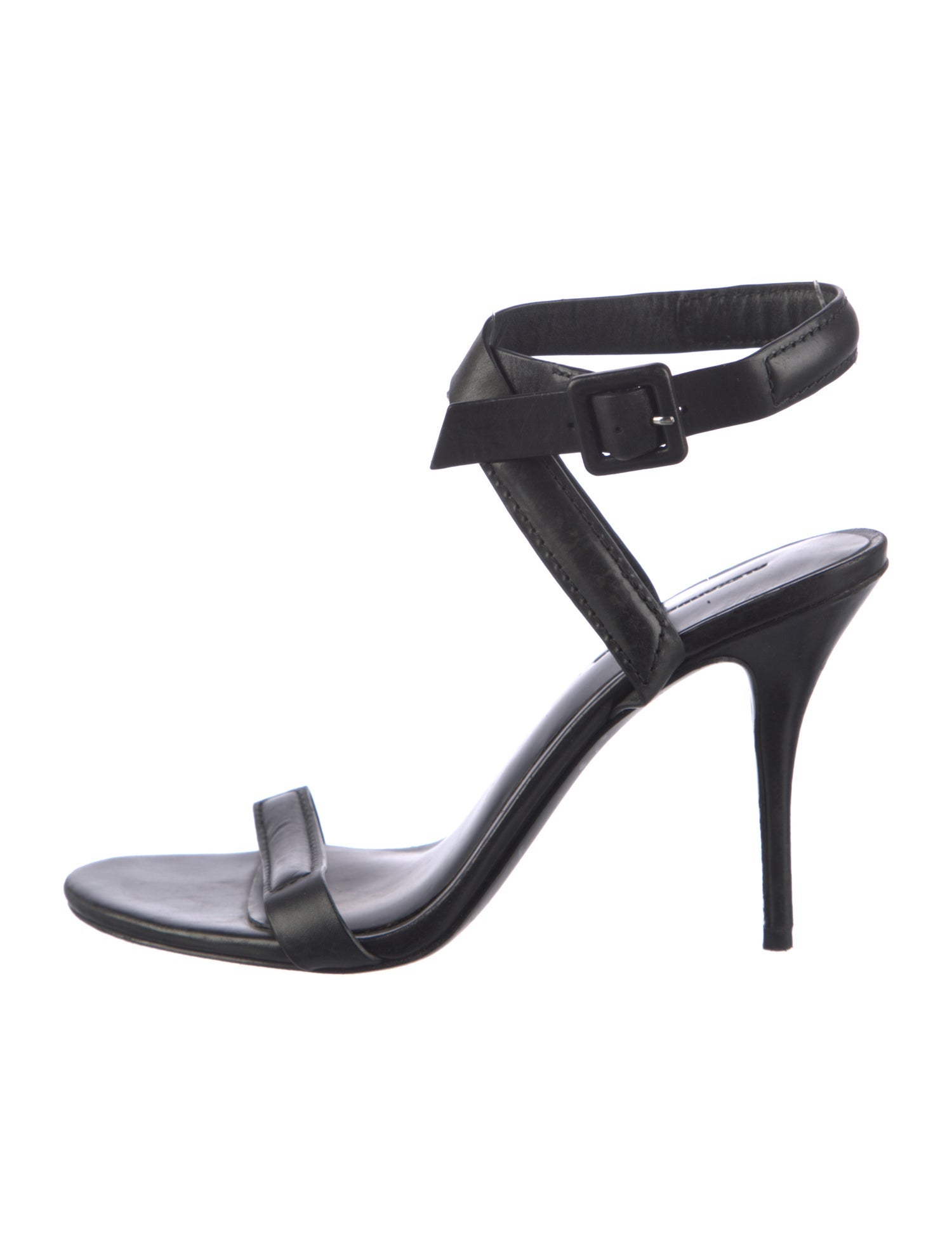 Alexander Wang Leather Sandals