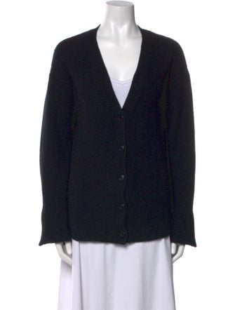 Alexander Wang Wool V-Neck Sweater