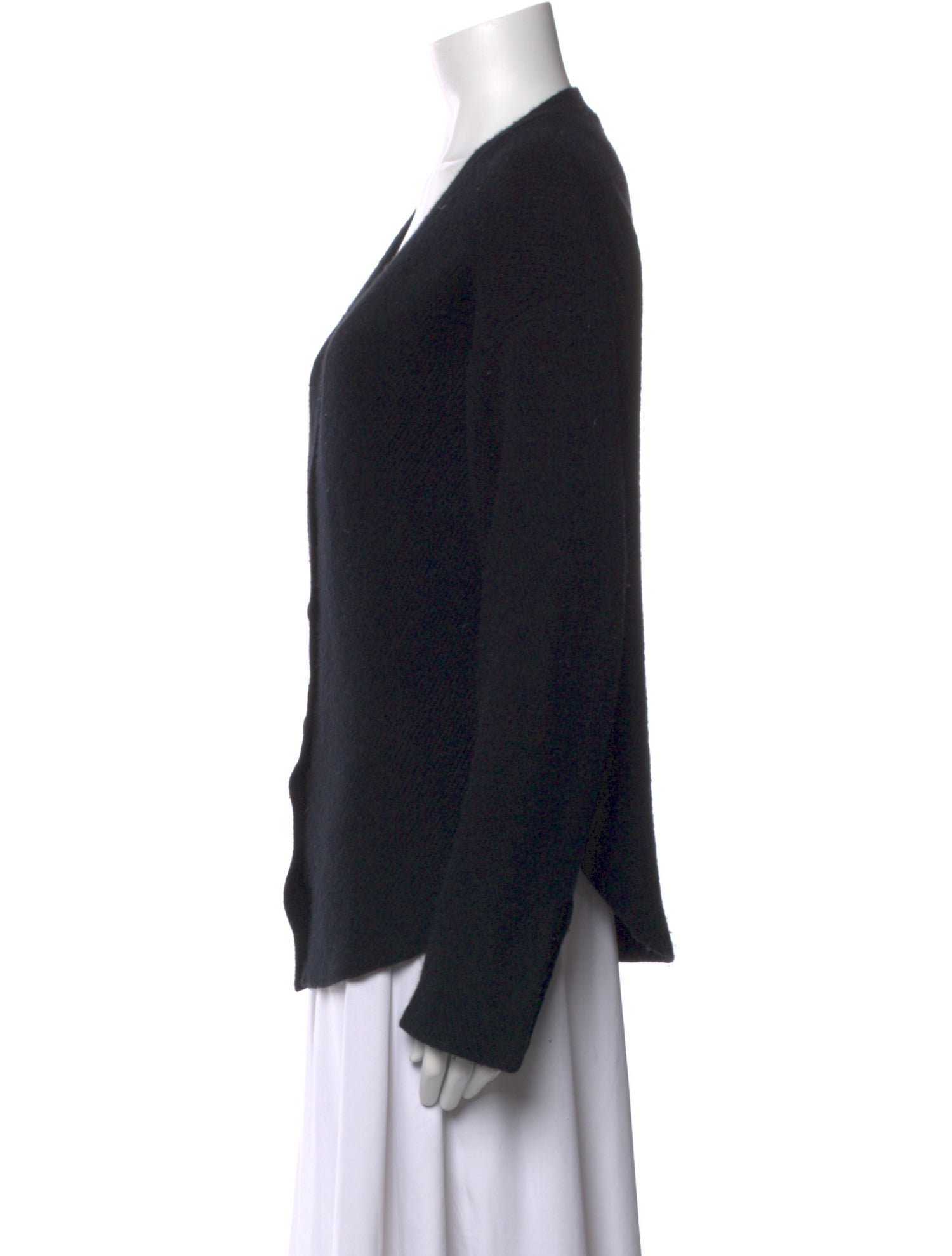 Alexander Wang Wool V-Neck Sweater