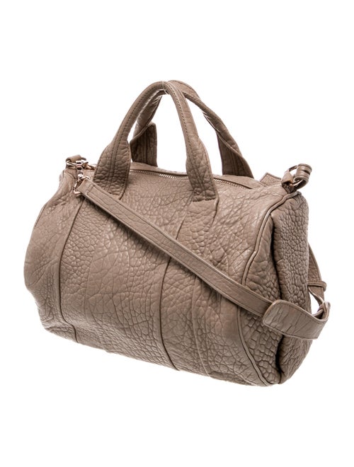 Alexander Wang Leather Top Handle Bag