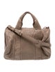 Alexander Wang Leather Top Handle Bag