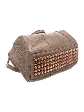 Alexander Wang Leather Top Handle Bag