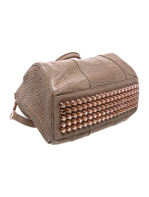 Alexander Wang Leather Top Handle Bag