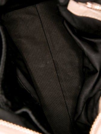 Alexander Wang Leather Top Handle Bag