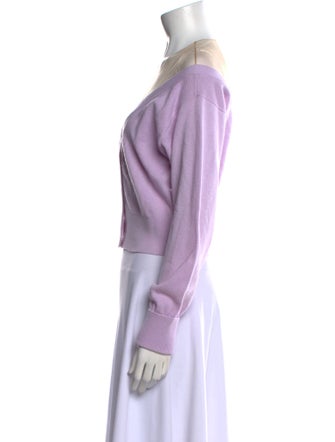 Alexander Wang Wool V-Neck Sweater