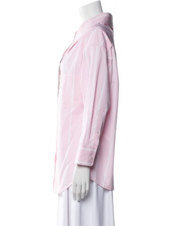 Alexander Wang Three-Quarter Sleeve Tunic