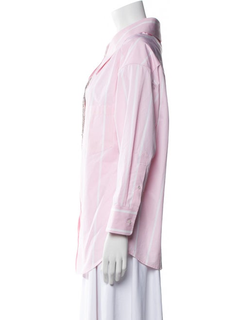 Alexander Wang Three-Quarter Sleeve Tunic