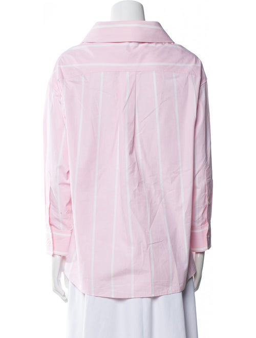 Alexander Wang Three-Quarter Sleeve Tunic