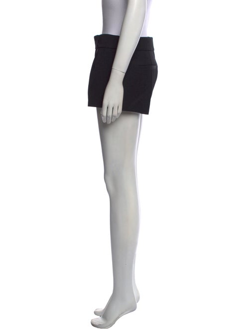 Alexander Wang Wool Mini Shorts