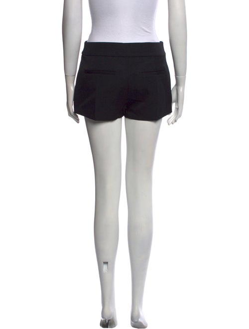 Alexander Wang Wool Mini Shorts