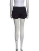 Alexander Wang Wool Mini Shorts