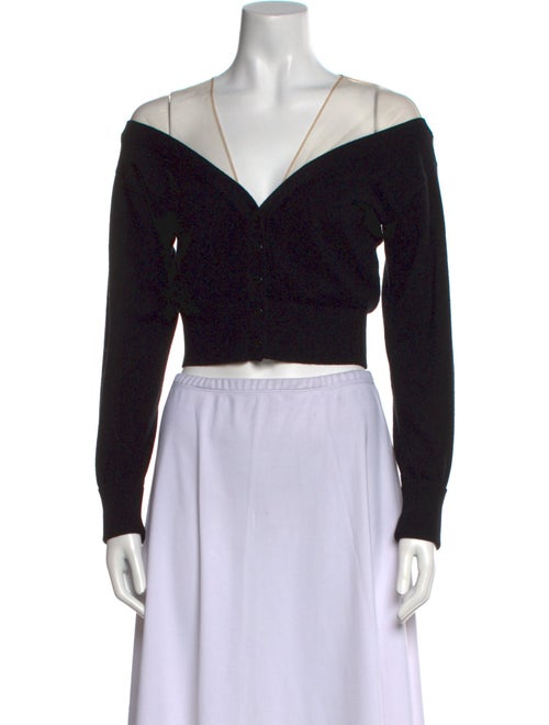 Alexander Wang V-Neck Sweater