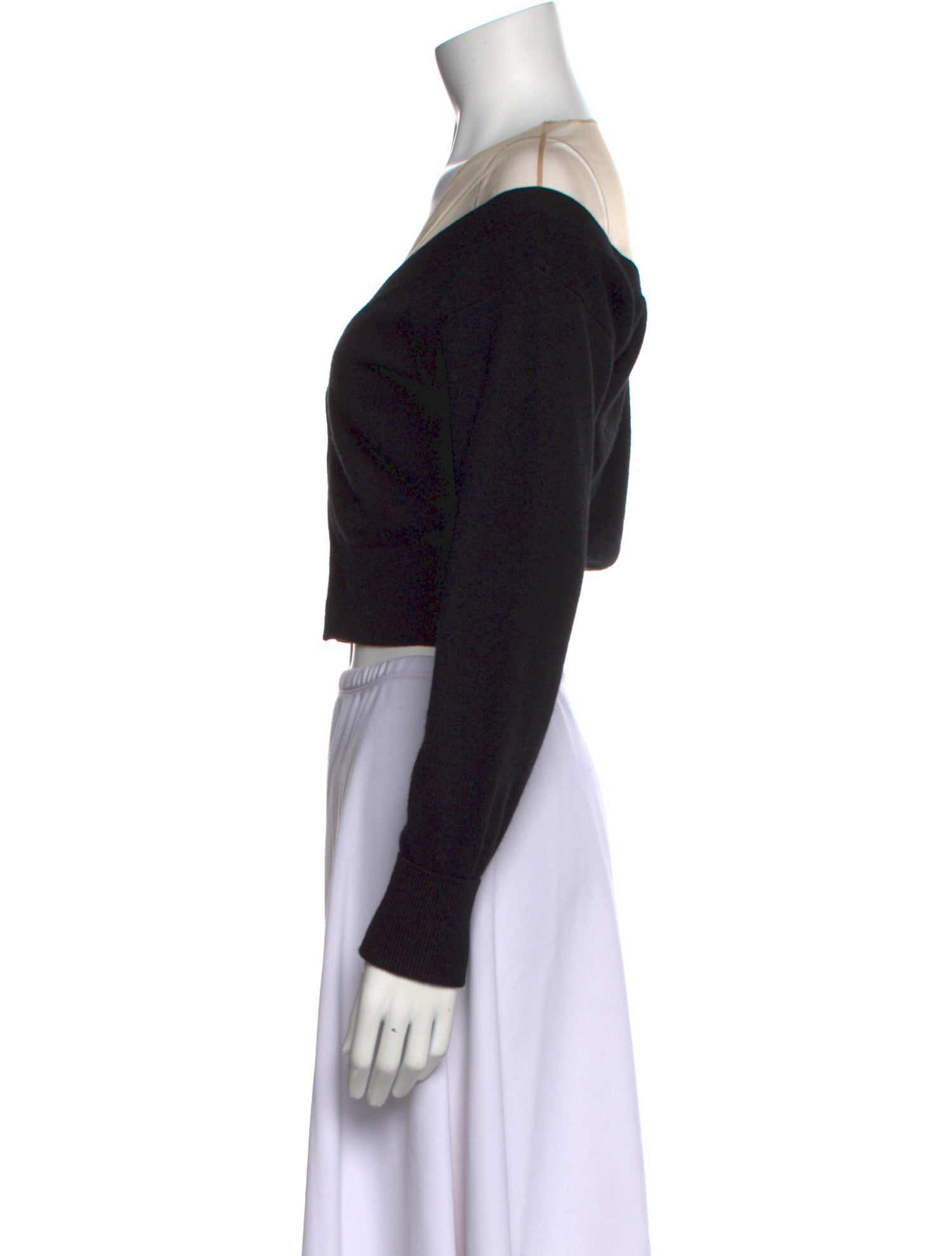 Alexander Wang V-Neck Sweater