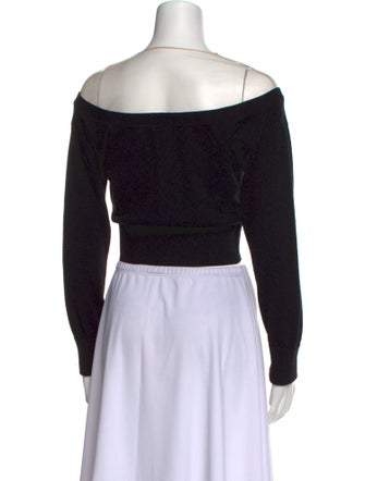 Alexander Wang V-Neck Sweater