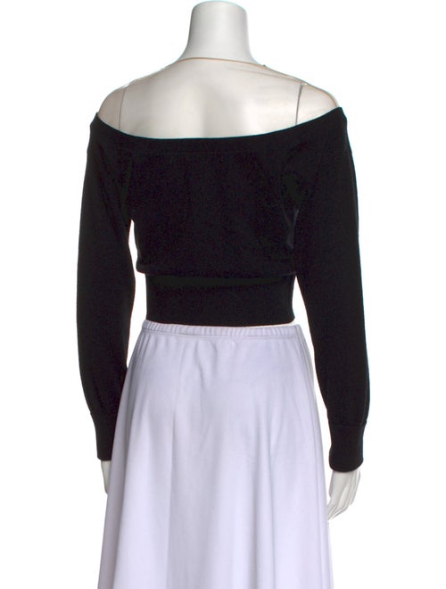 Alexander Wang V-Neck Sweater