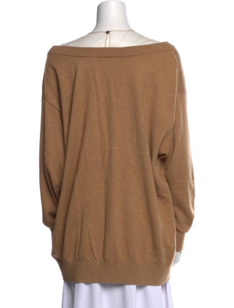 Alexander Wang Wool V-Neck Sweater