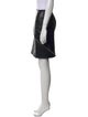 Alexander Wang Calfskin Mini Skirt