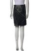 Alexander Wang Calfskin Mini Skirt