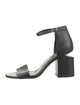Alexander Wang Leather Sandals
