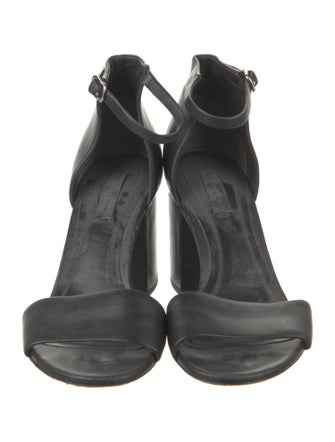 Alexander Wang Leather Sandals