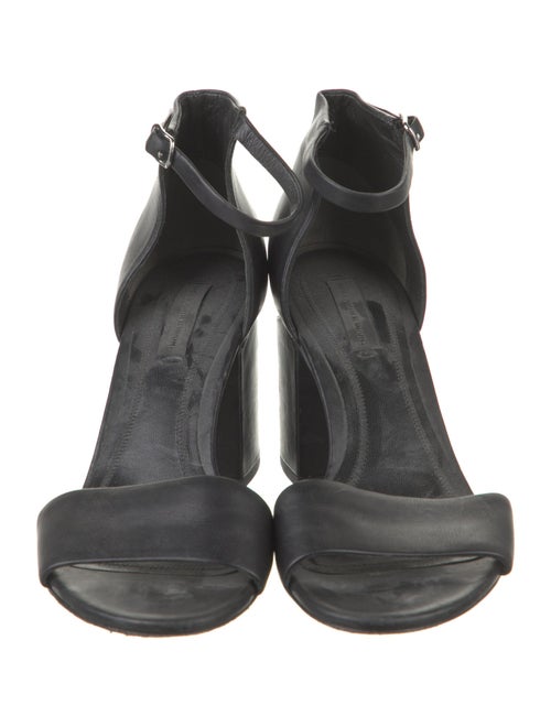 Alexander Wang Leather Sandals