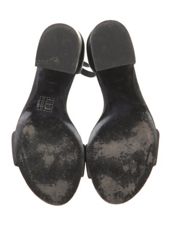 Alexander Wang Leather Sandals