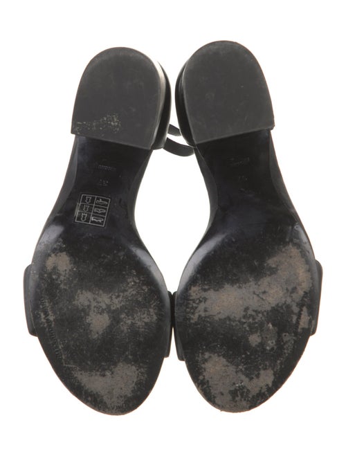 Alexander Wang Leather Sandals