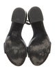 Alexander Wang Leather Sandals