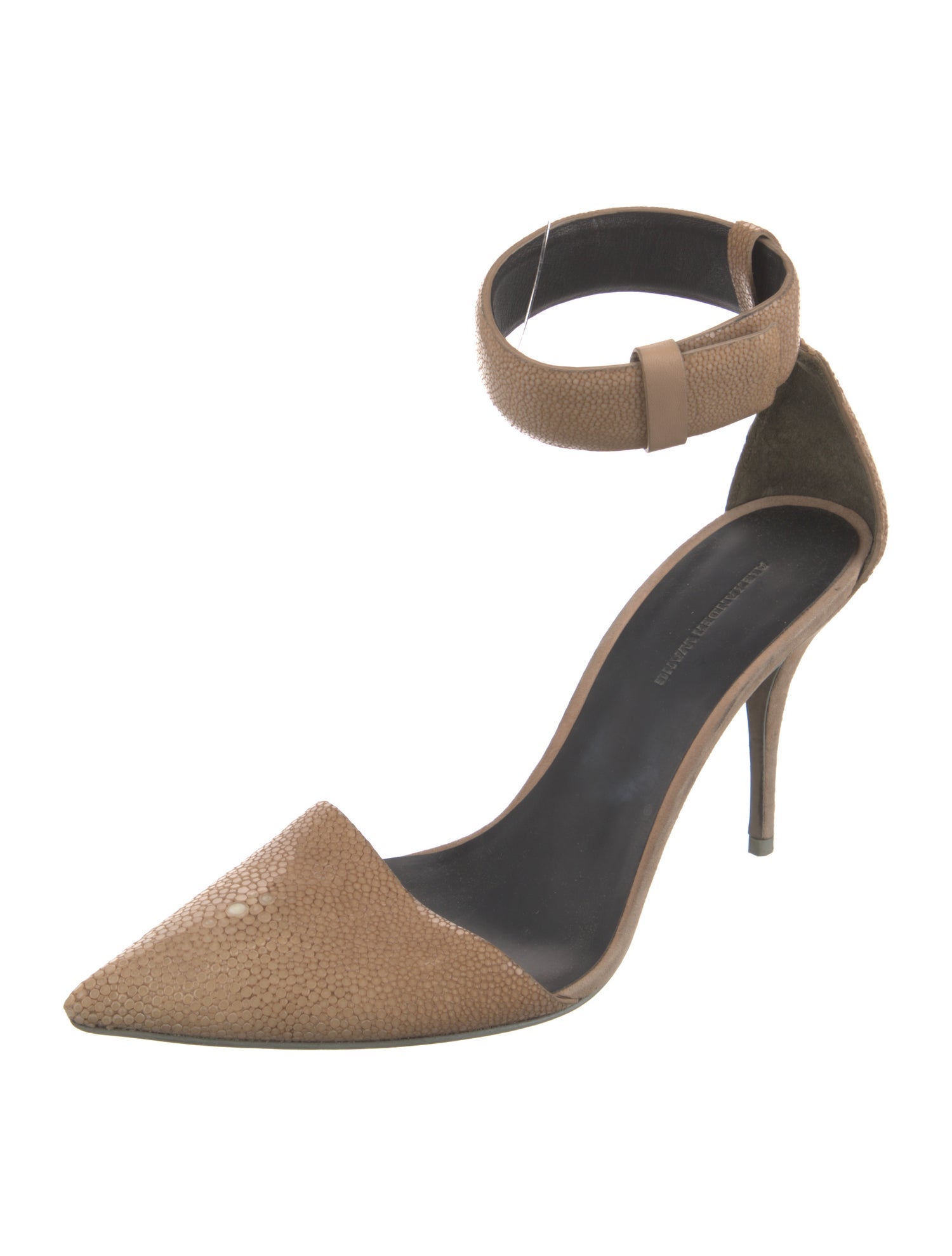 Alexander Wang Stingray D'Orsay Pumps