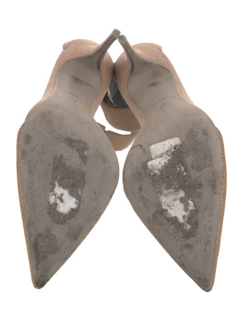 Alexander Wang Stingray D'Orsay Pumps